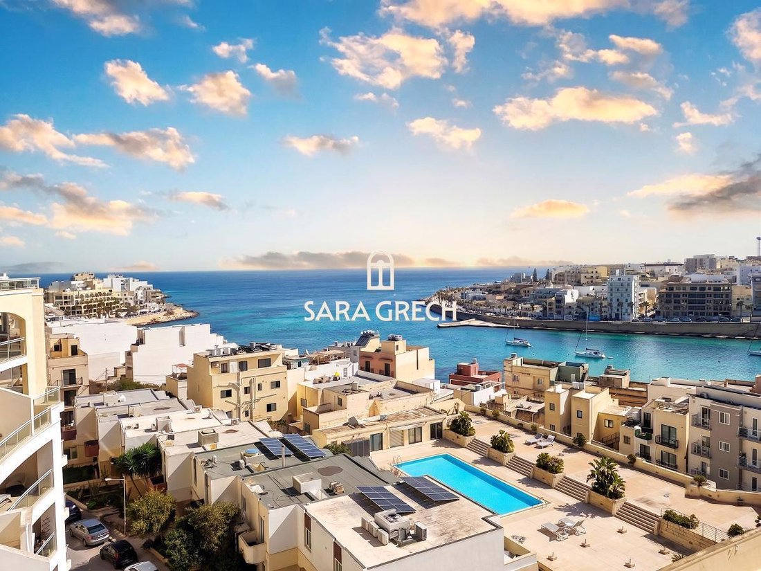 Penthouse in Marsaskala, Malta 1 - 17299173