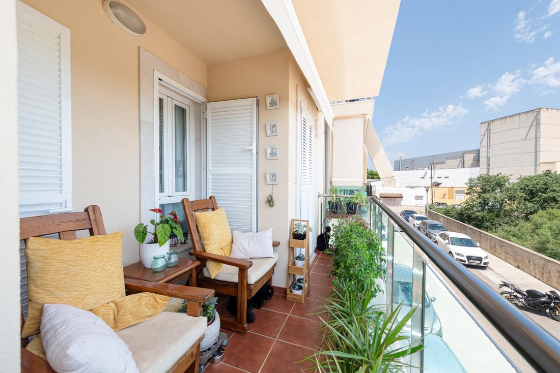 Apartment in Alcudia, Balearic Islands, Spain 1 - 18277232