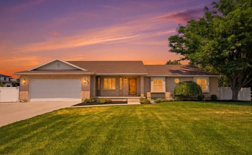 House in Lehi, Utah, United States 1