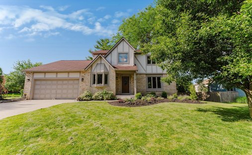 House in Westerville, Ohio, United States 1