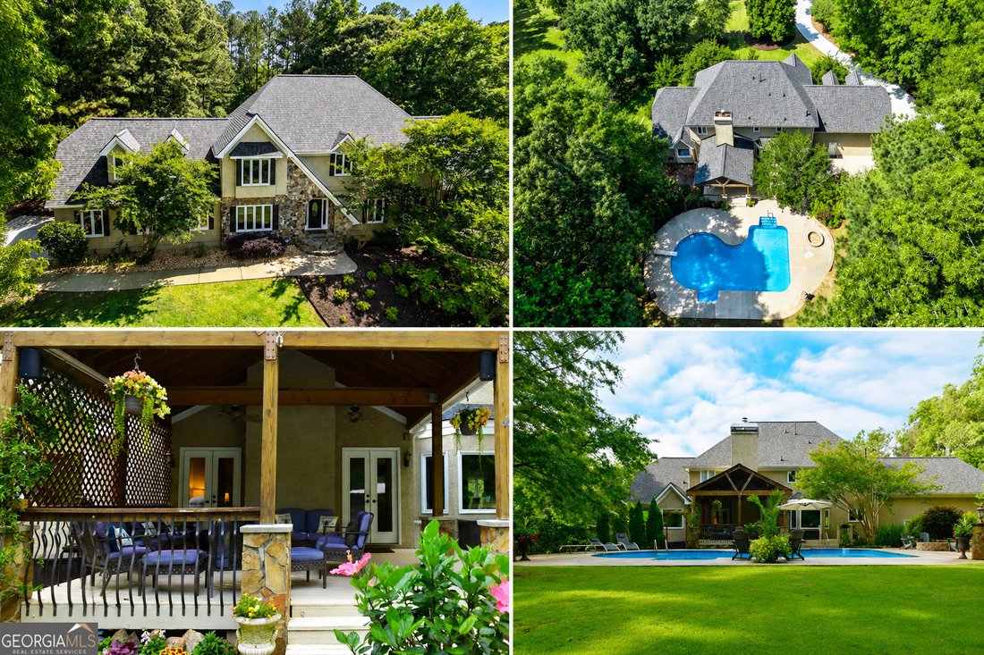 House in Peachtree City, Georgia, United States 1 - 18278100