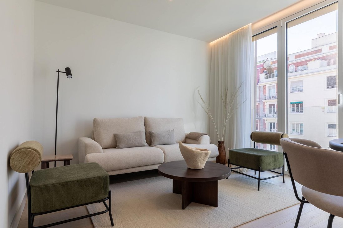 Apartment in Chamberi, Madrid, Spain 2 - 16989386