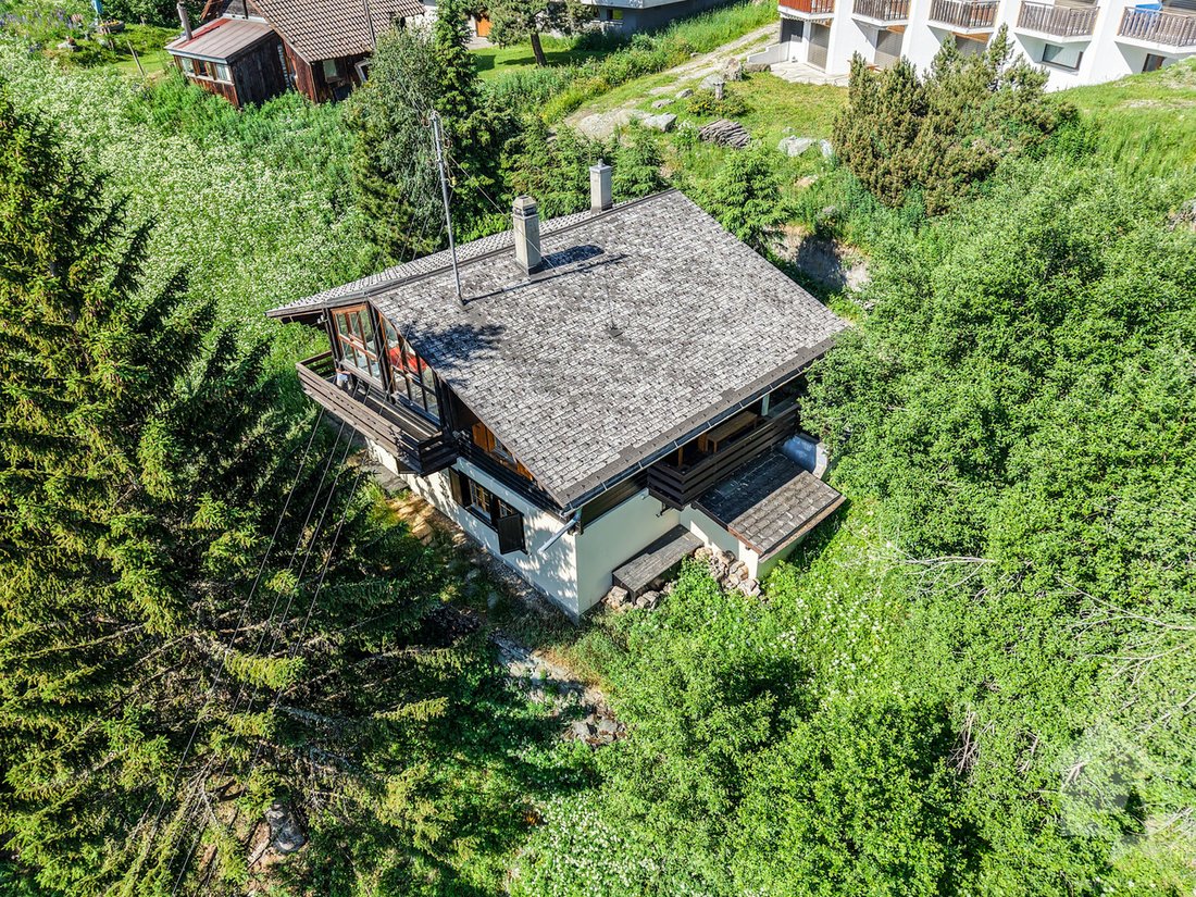 Chalet in Vex, Valais, Switzerland 3 - 18278705