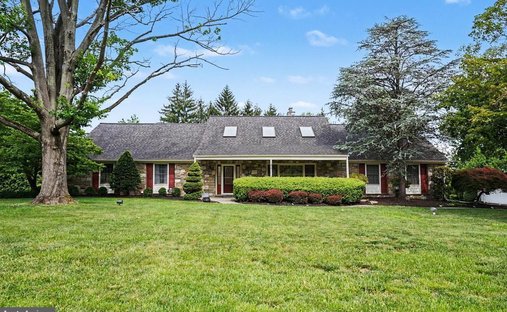 House in Norristown, Pennsylvania, United States 1