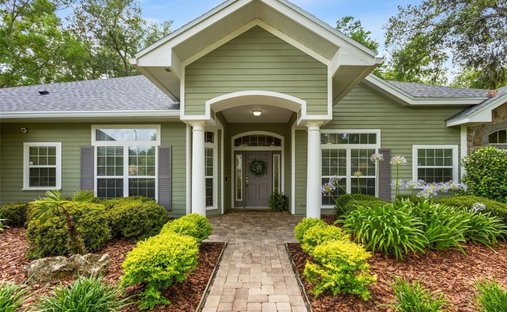 Maison à Gainesville, Floride, États-Unis 1