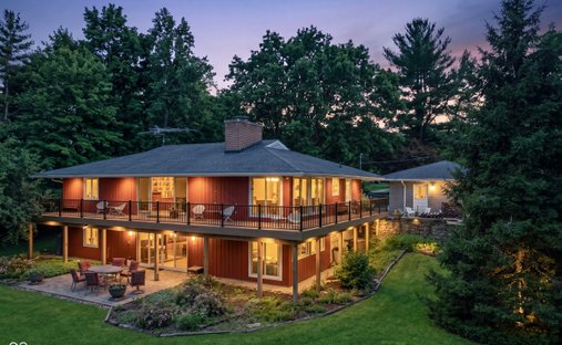 Casa en Brookville, Indiana, Estados Unidos 1