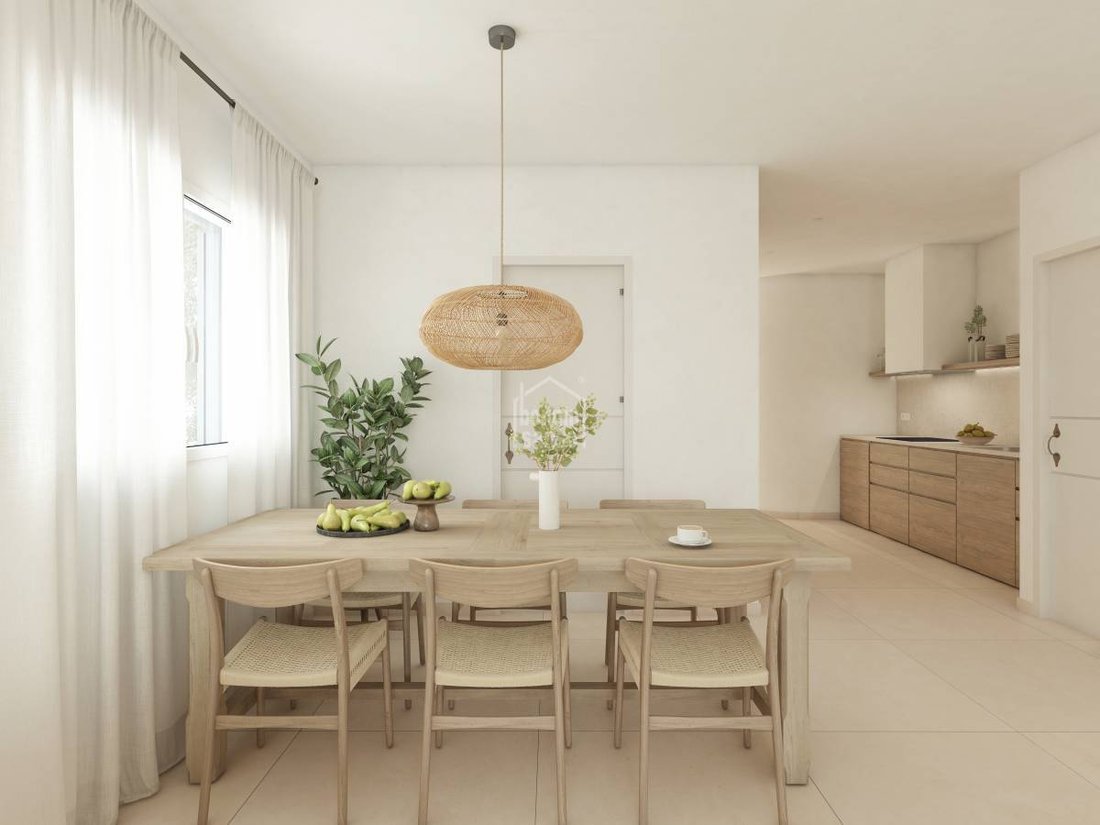 Apartment in es Mercadal, Balearic Islands, Spain 4 - 18276929