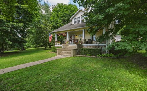 House in Springfield, Tennessee, United States 1