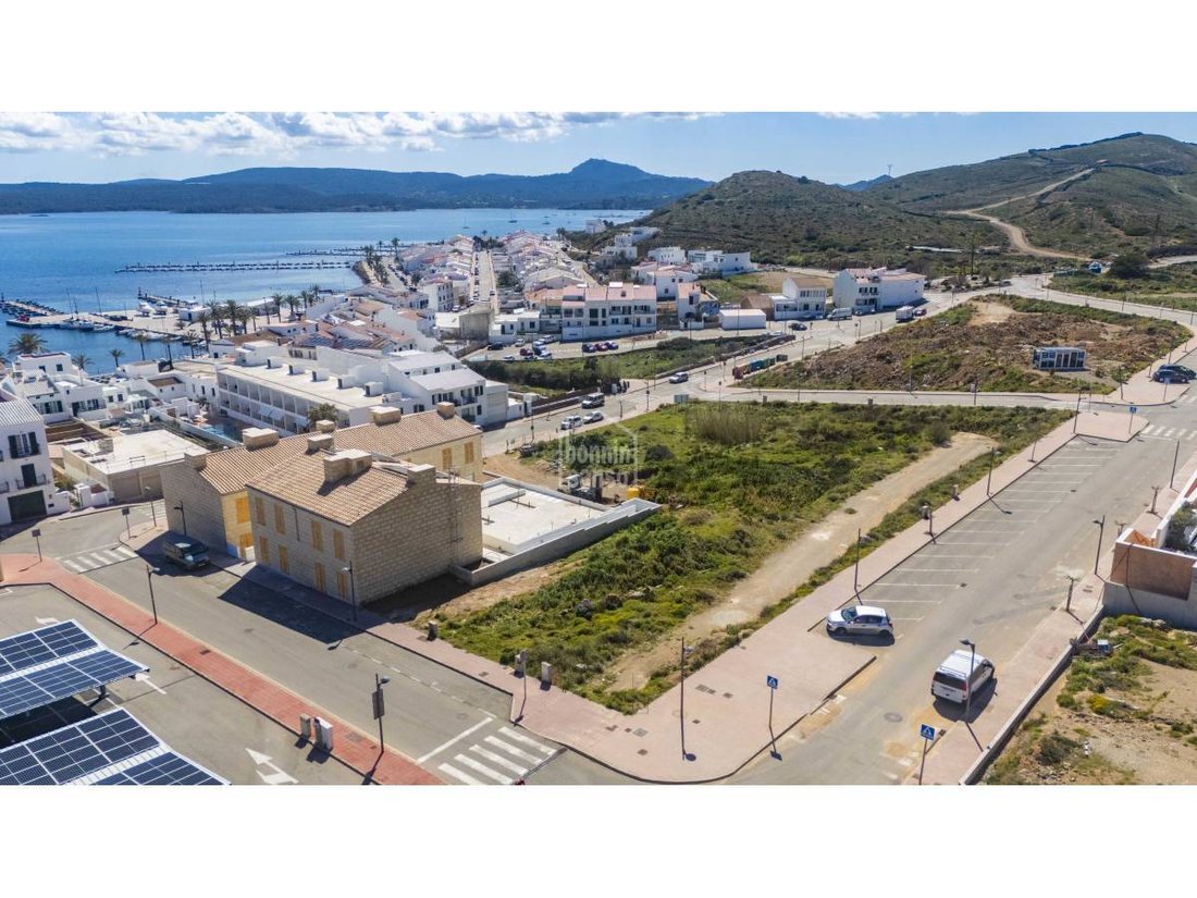 Apartment in es Mercadal, Balearic Islands, Spain 2 - 18276929