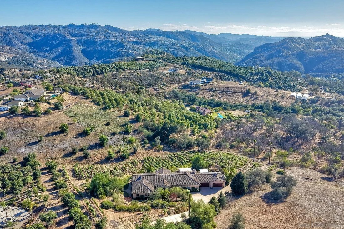 House in Valley Center, California, United States 1 - 18277788