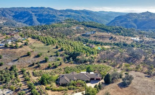 House in Valley Center, California, United States 1