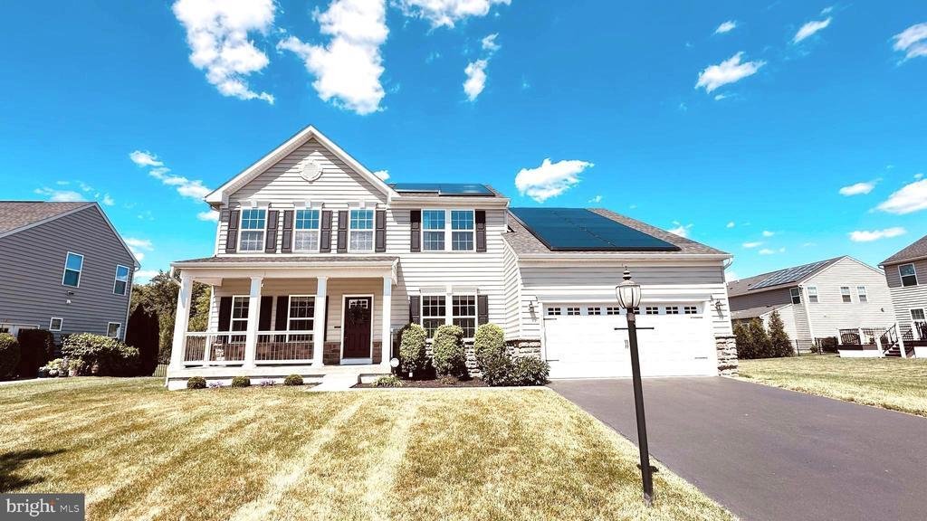 House in Hatfield, Pennsylvania, United States 1 - 18277688