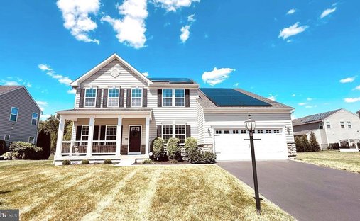 House in Hatfield, Pennsylvania, United States 1