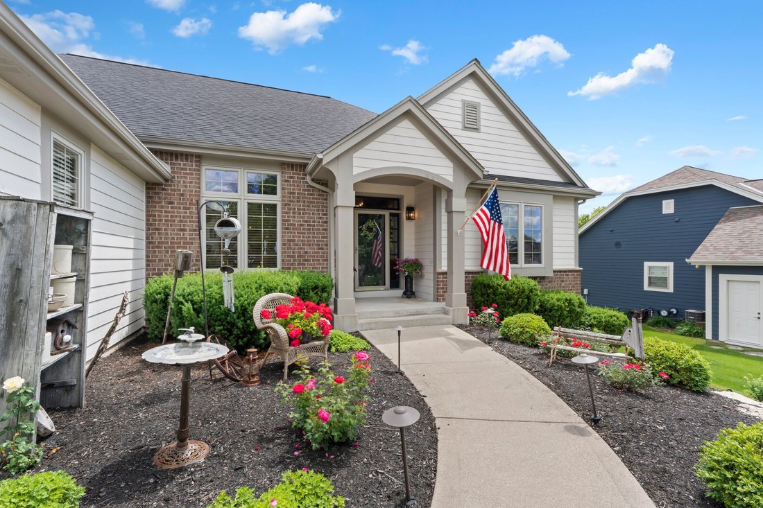 House in Sussex, Wisconsin, United States 2 - 18278155