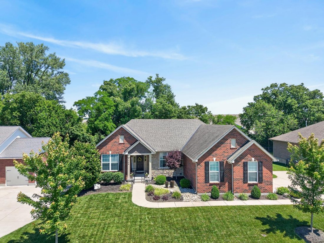 House in Fairfield Twp, Ohio, United States 1 - 18278372