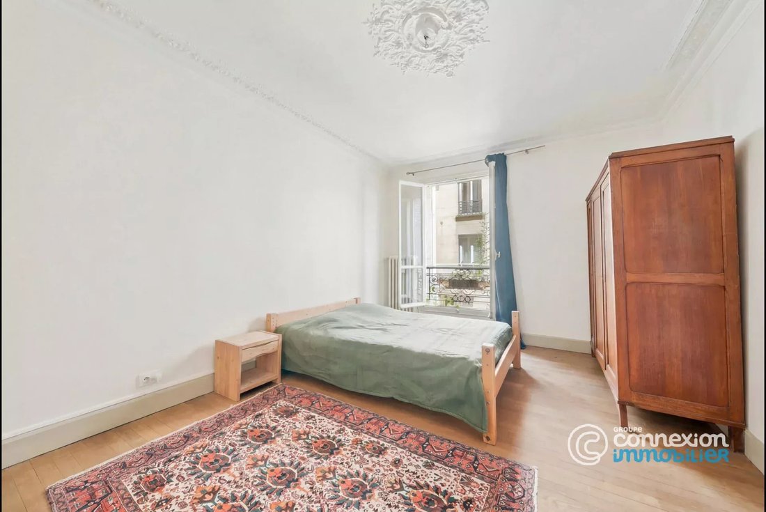 Appartamento a San Vincenzo de Paoli-Lariboisière, Paris 10e Arrondissement, Parigi 5 - 18278388