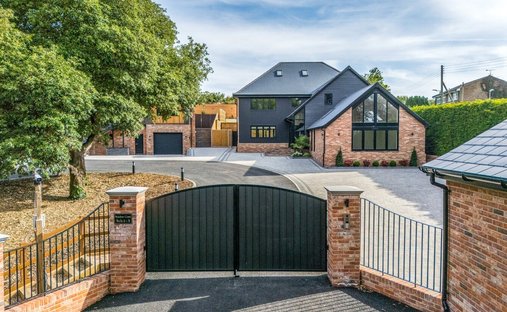 Casa a Higham, Inghilterra 1