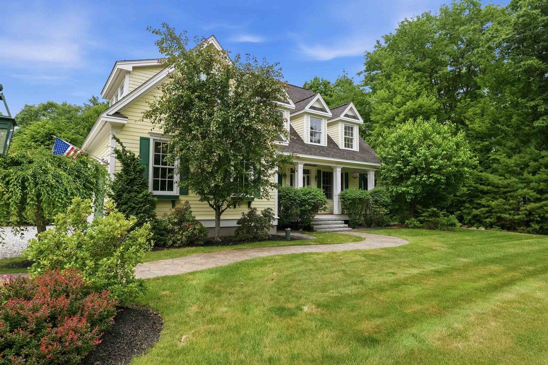 Maison à Brookline, New Hampshire, États-Unis 2 - 18278603