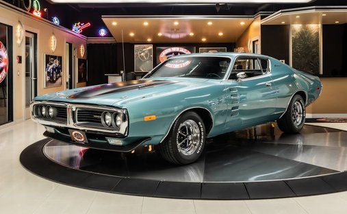Rotisserie Restored! Dodge 340ci V8  4-Speed Manual  PS  PB  N96 Air Grabber in Plymouth, United States 1