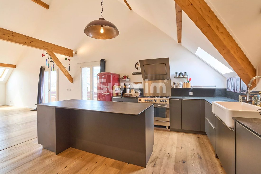 Wohnung in Nord, Reignier-Esery, Frankreich 5 - 18278497