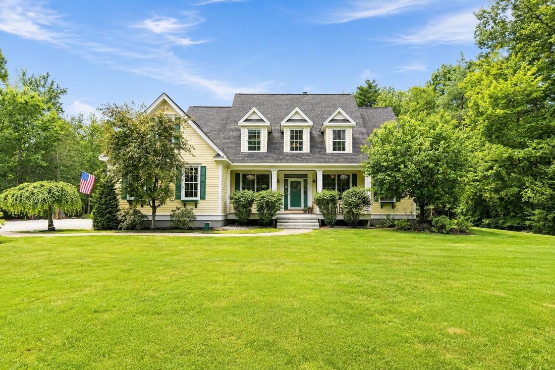 Maison à Brookline, New Hampshire, États-Unis 1 - 18278603