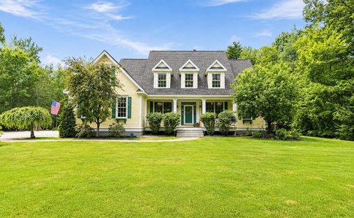 Casa en Brookline, Nuevo Hampshire, Estados Unidos 1