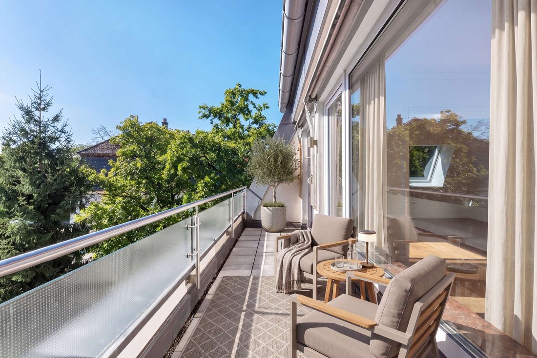 Wohnung in München, Bayern, Deutschland 1 - 18277030