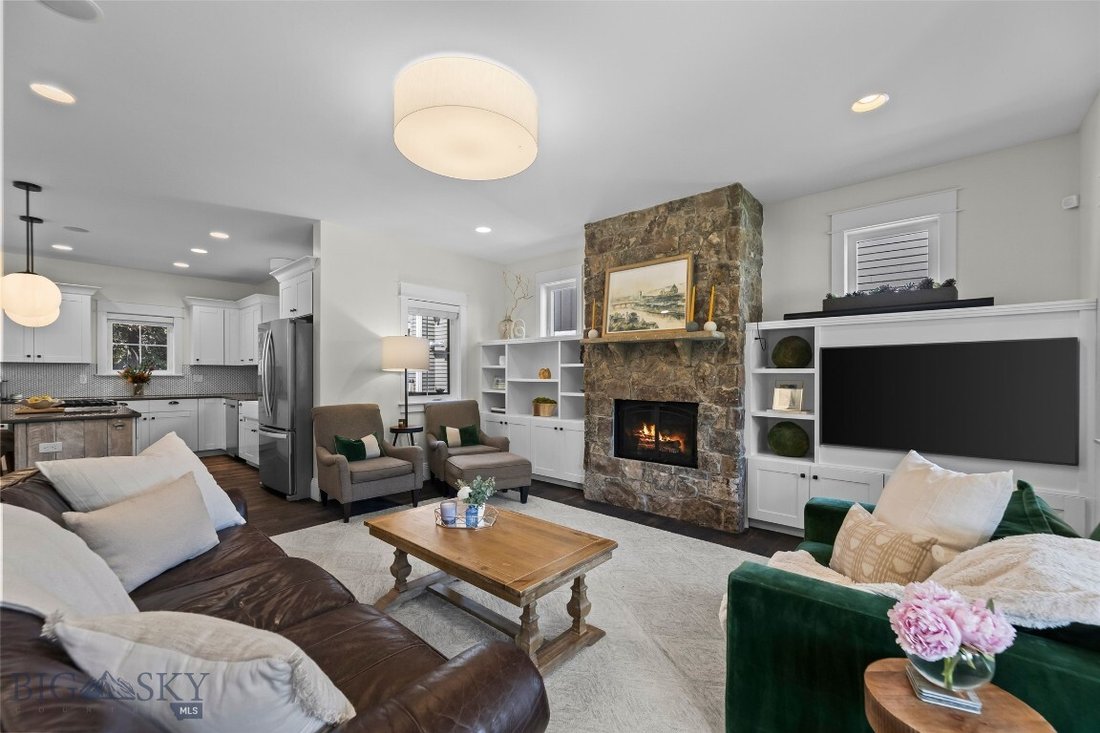 House in Bozeman, Montana, United States 4 - 18278731