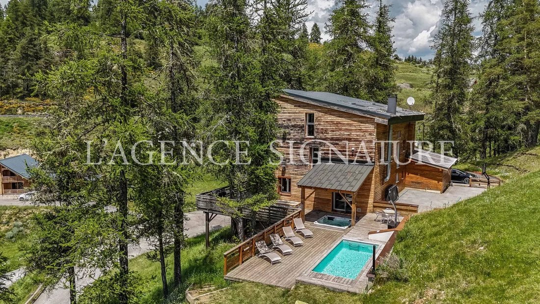 Apartment in Peone, Provence-Alpes-Côte d'Azur, France 4 - 18278523
