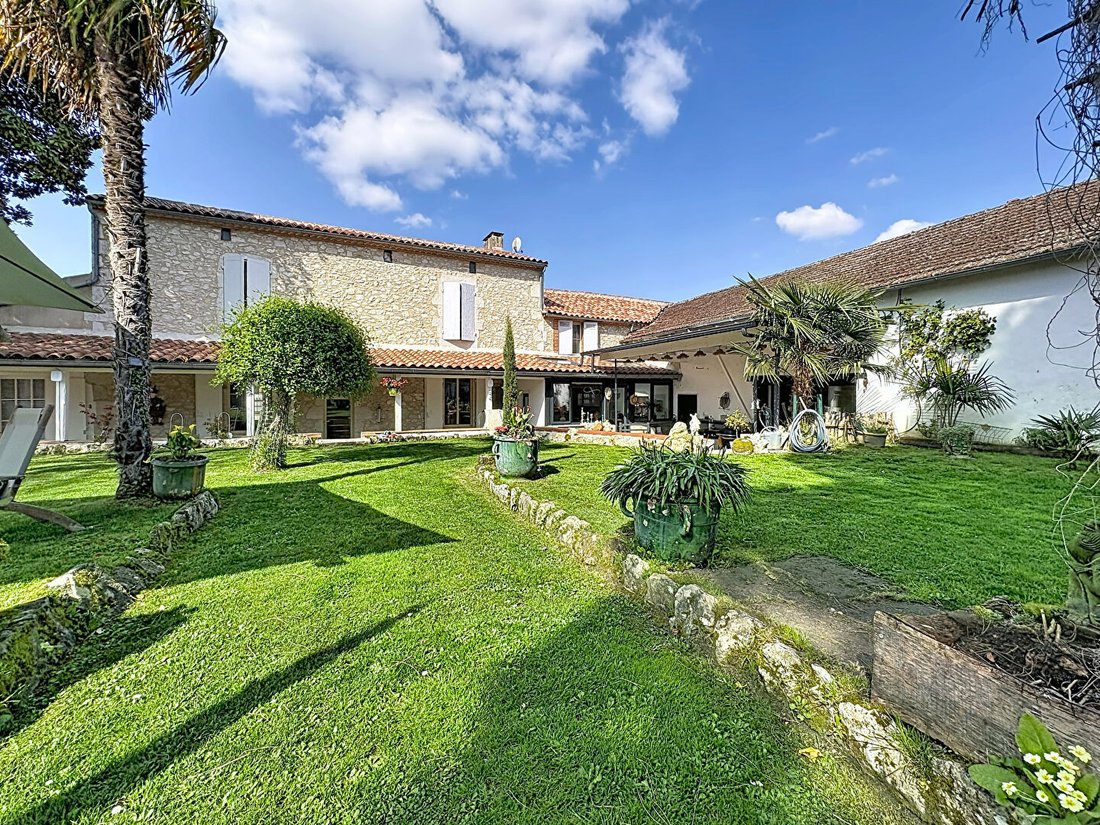 House in Vianne, Nouvelle-Aquitaine, France 3 - 13595405
