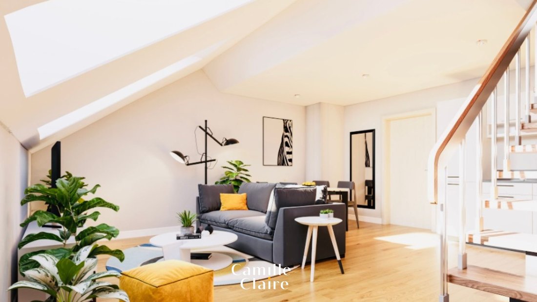 Apartment in Briançon, Provence-Alpes-Côte d'Azur, France 4 - 16597490
