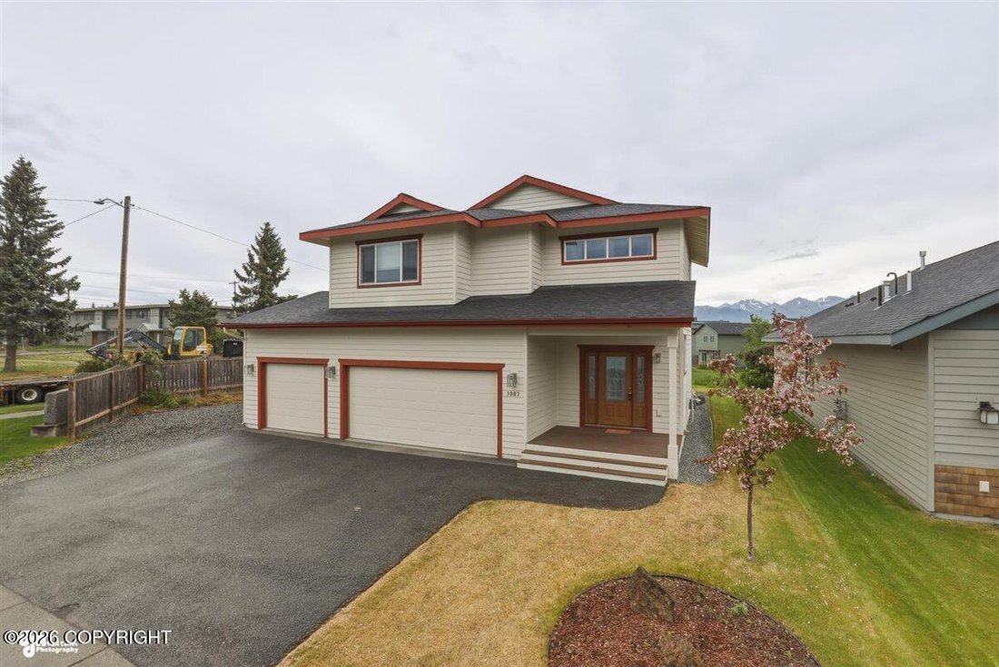 Casa a Anchorage, Alaska, Stati Uniti 2 - 18175627