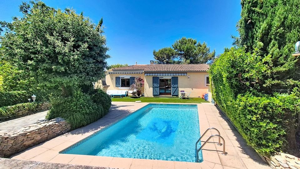 Villa in Aubais, Occitania, France 5 - 18278204