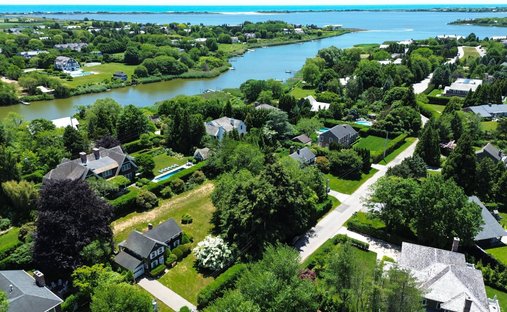 Land in Water Mill, New York, United States 1