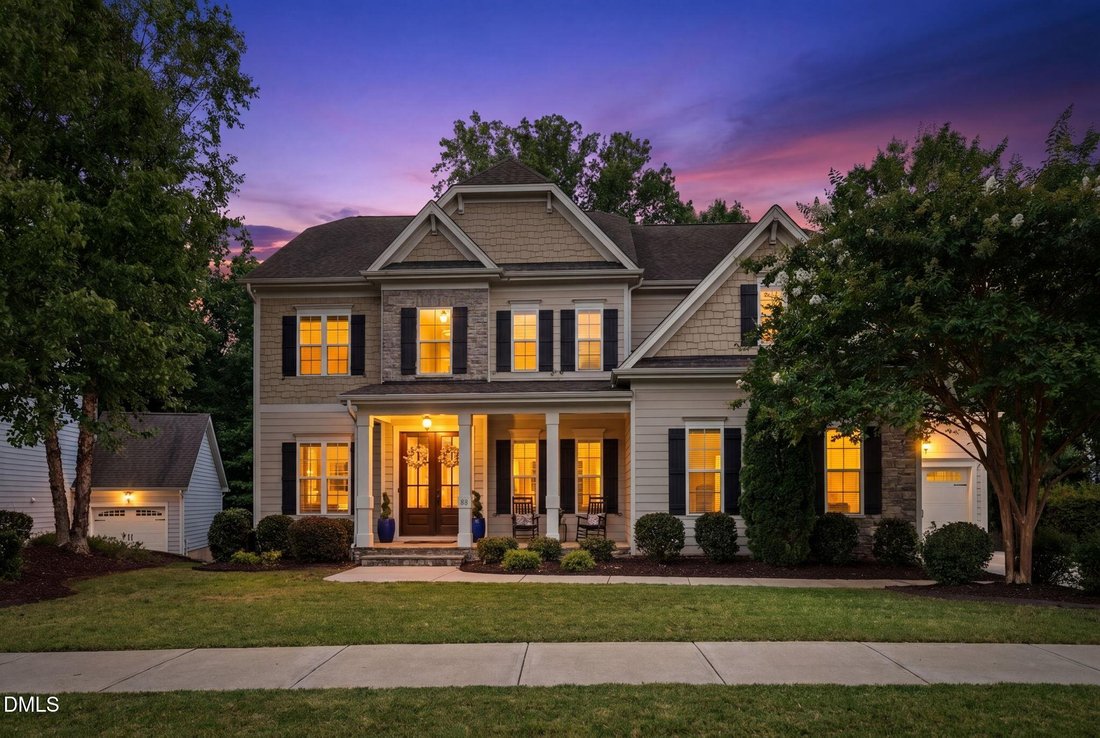 House in Apex, North Carolina, United States 1 - 18277705