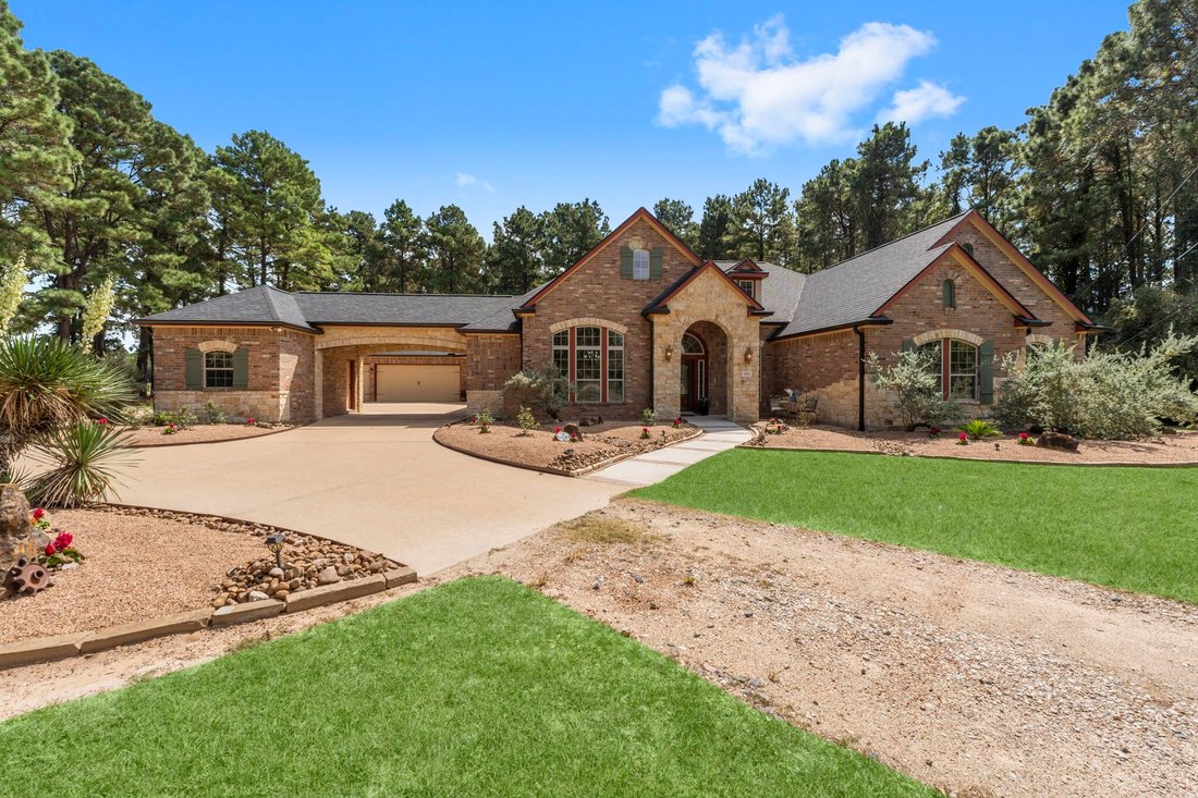 Farm Ranch in Magnolia, Texas, United States 5 - 18277607