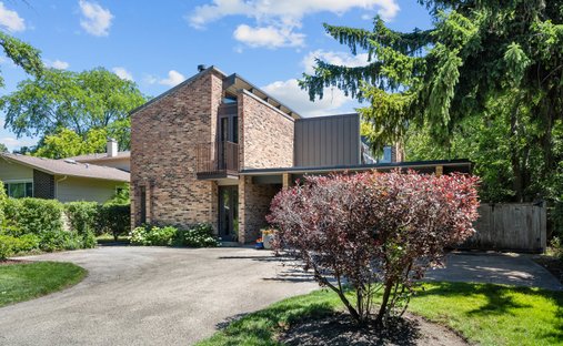 Casa a Highland Park, Illinois, Stati Uniti 1