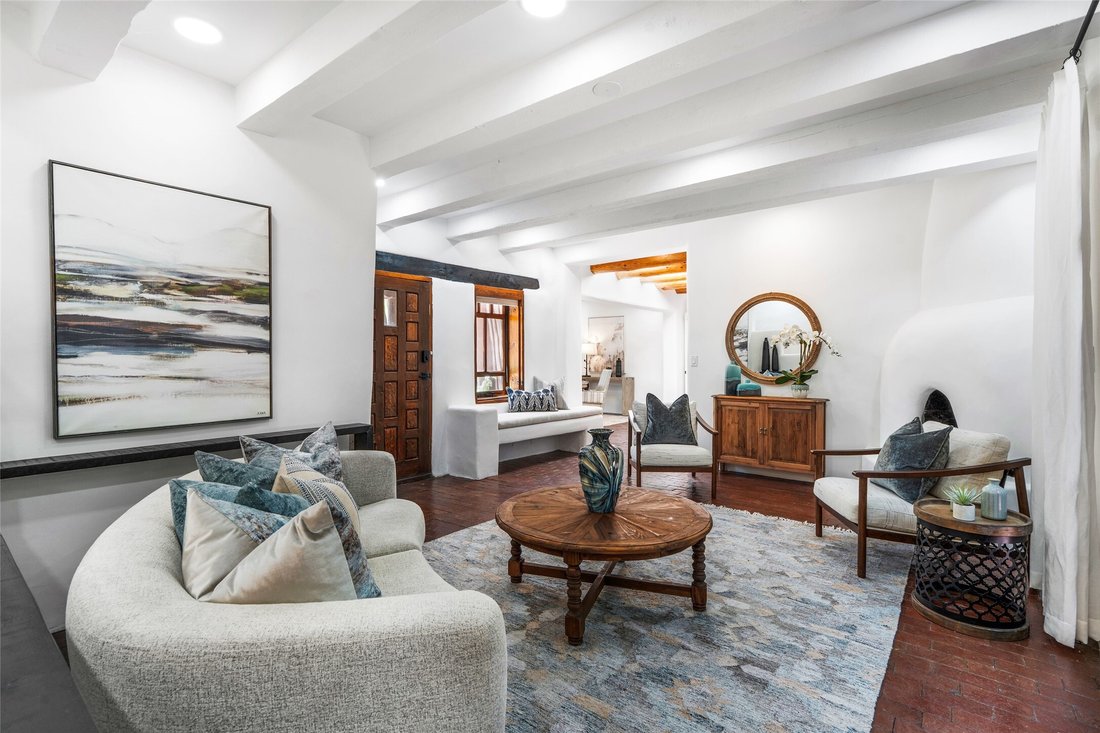 Condo in Santa Fe, New Mexico, United States 1 - 18278152