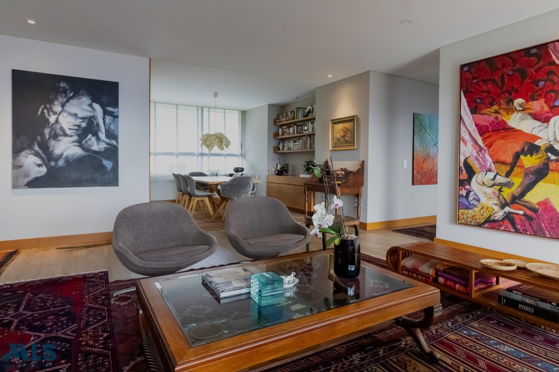 Apartment in Medellín, Antioquia, Colombia 5 - 18278277