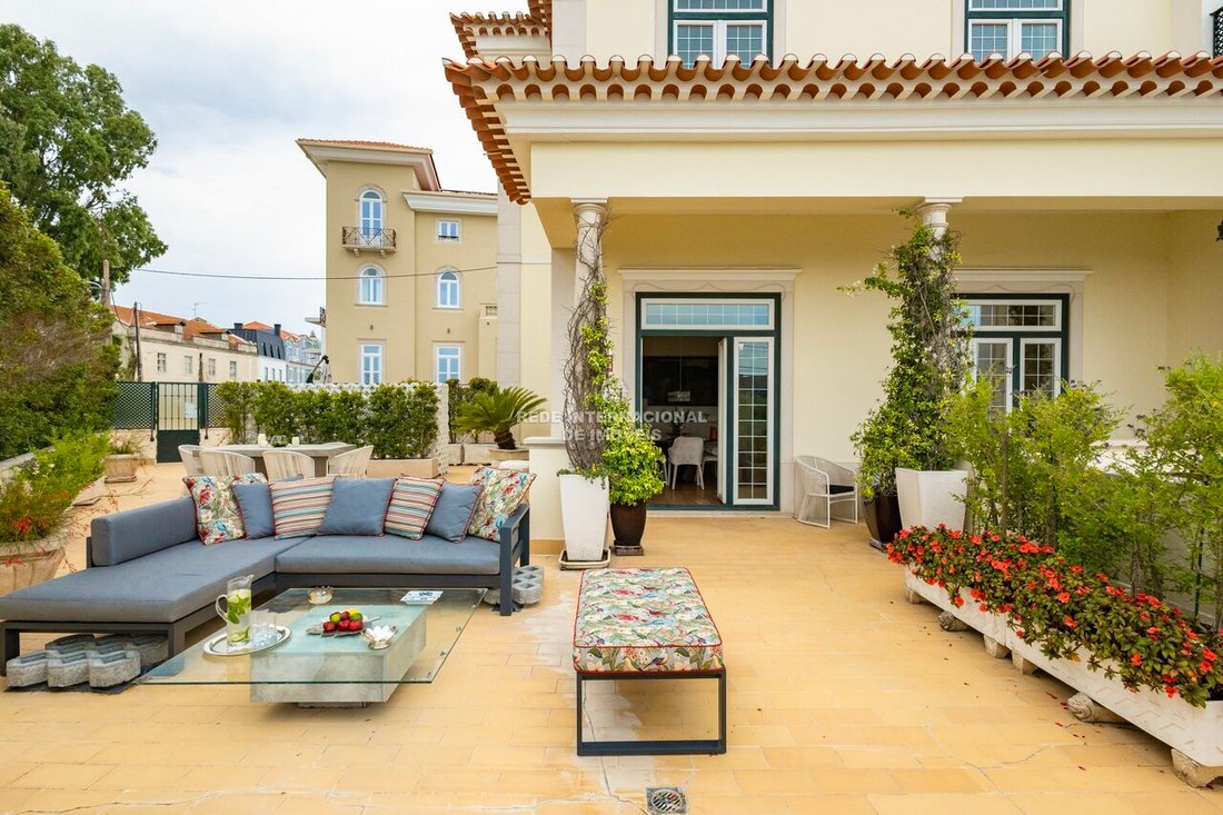 Apartment in Estoril, Cascais e Estoril, Lisbon 1 - 18278795