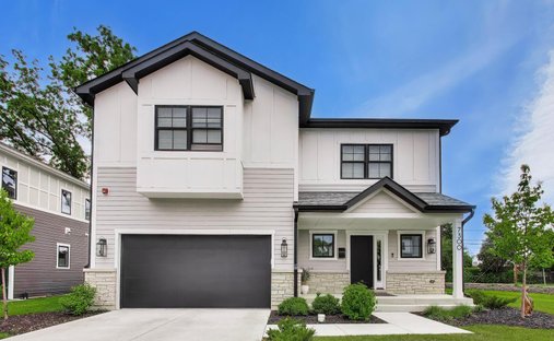 House in Morton Grove, Illinois, United States 1
