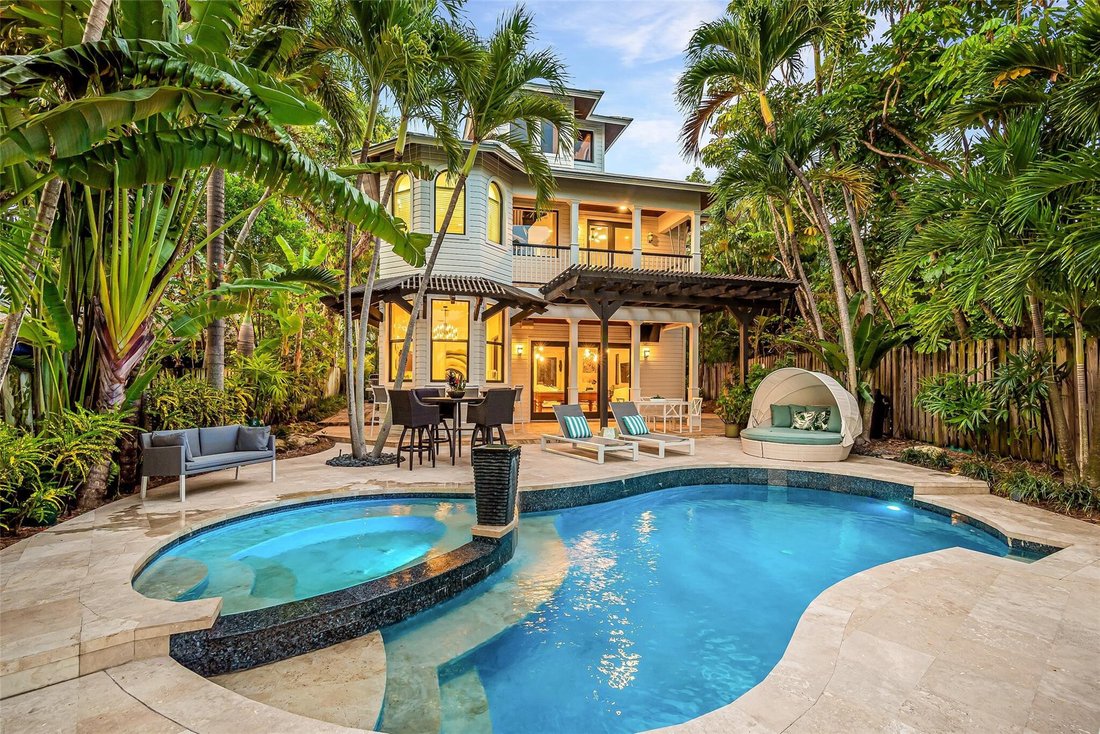 House in Wilton Manors, Florida, United States 1 - 18277217