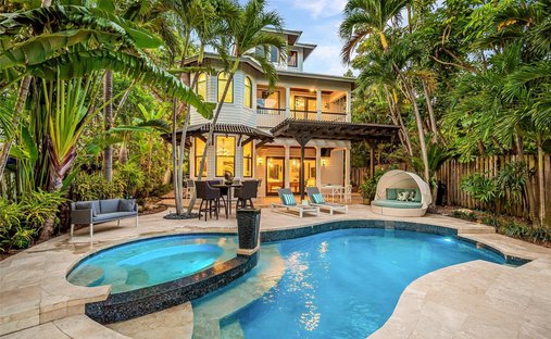 House in Wilton Manors, Florida, United States 1