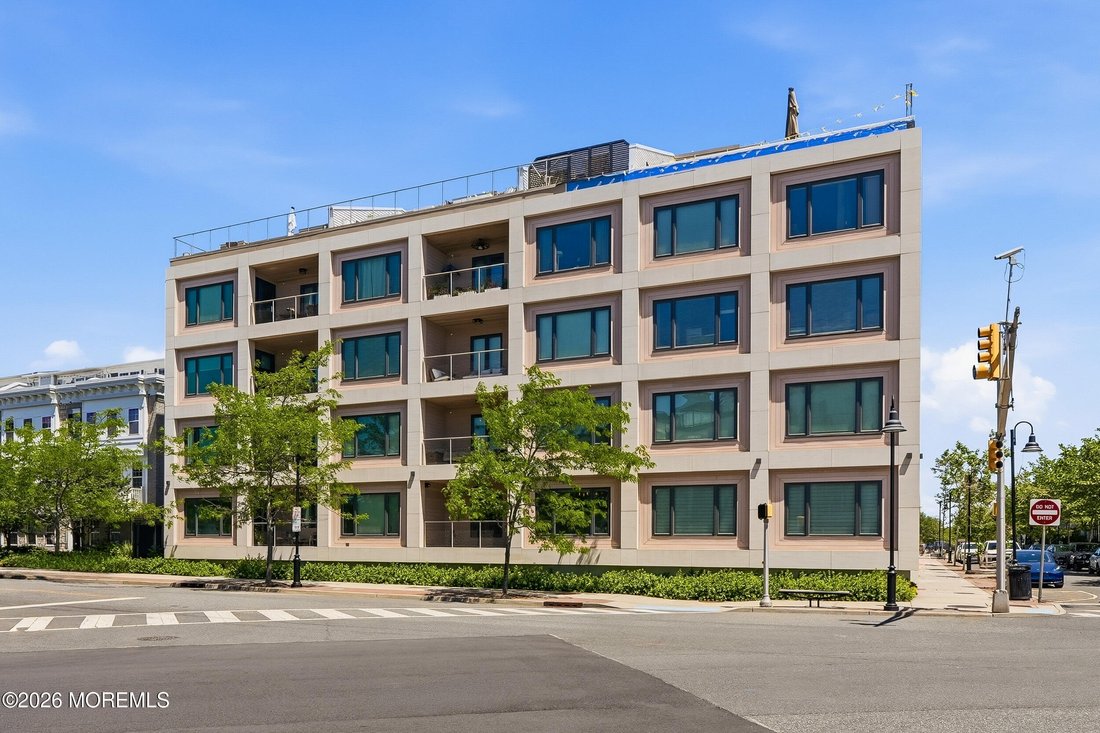 Condo in Asbury Park, New Jersey, United States 1 - 18276803