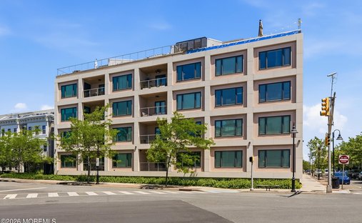 Condo in Asbury Park, New Jersey, United States 1