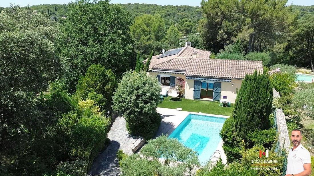 Villa in Aubais, Occitania, France 1 - 18278204