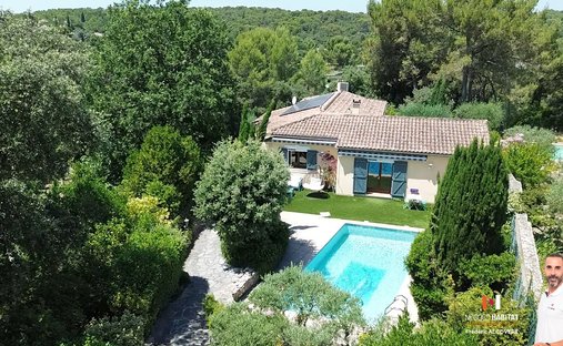 Villa in Aubais, Occitania, France 1