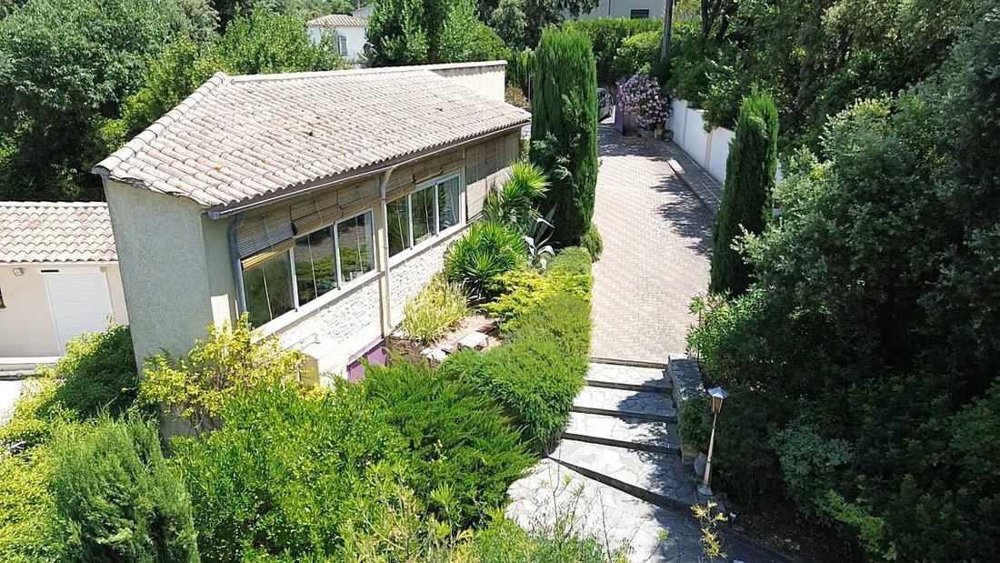 Villa in Aubais, Occitania, France 3 - 18278204