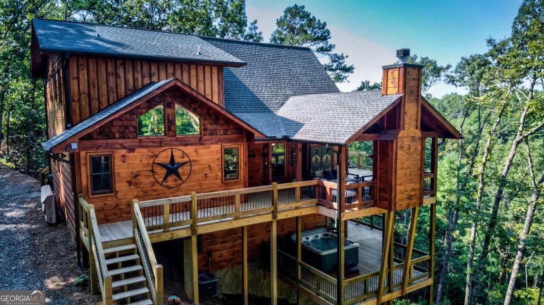 House in Blue Ridge, Georgia, United States 5 - 18278082