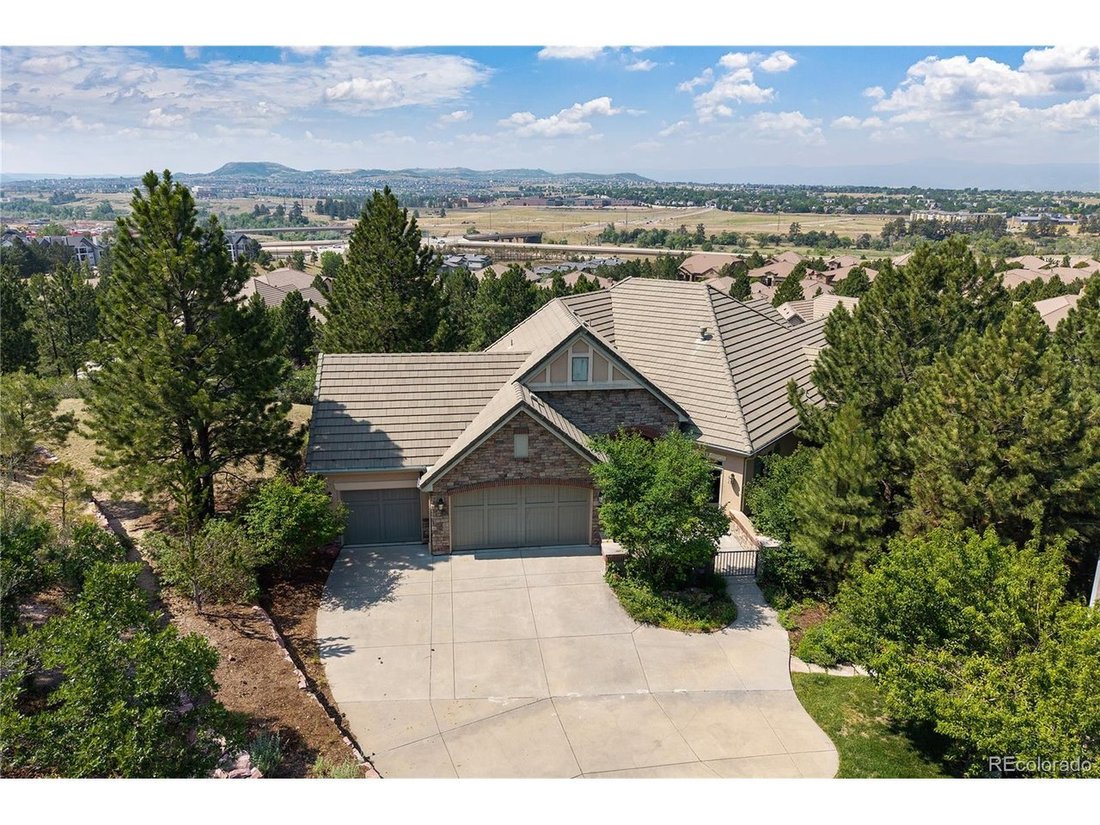 Maison à Castle Rock, Colorado, États-Unis 1 - 18277947